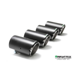 Armytrix BMW X5M F95 Cat-back